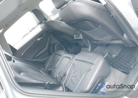 2016 Audi Q5 Premium Plus from USA, damaged, VIN WA1L2AFP1GA030219